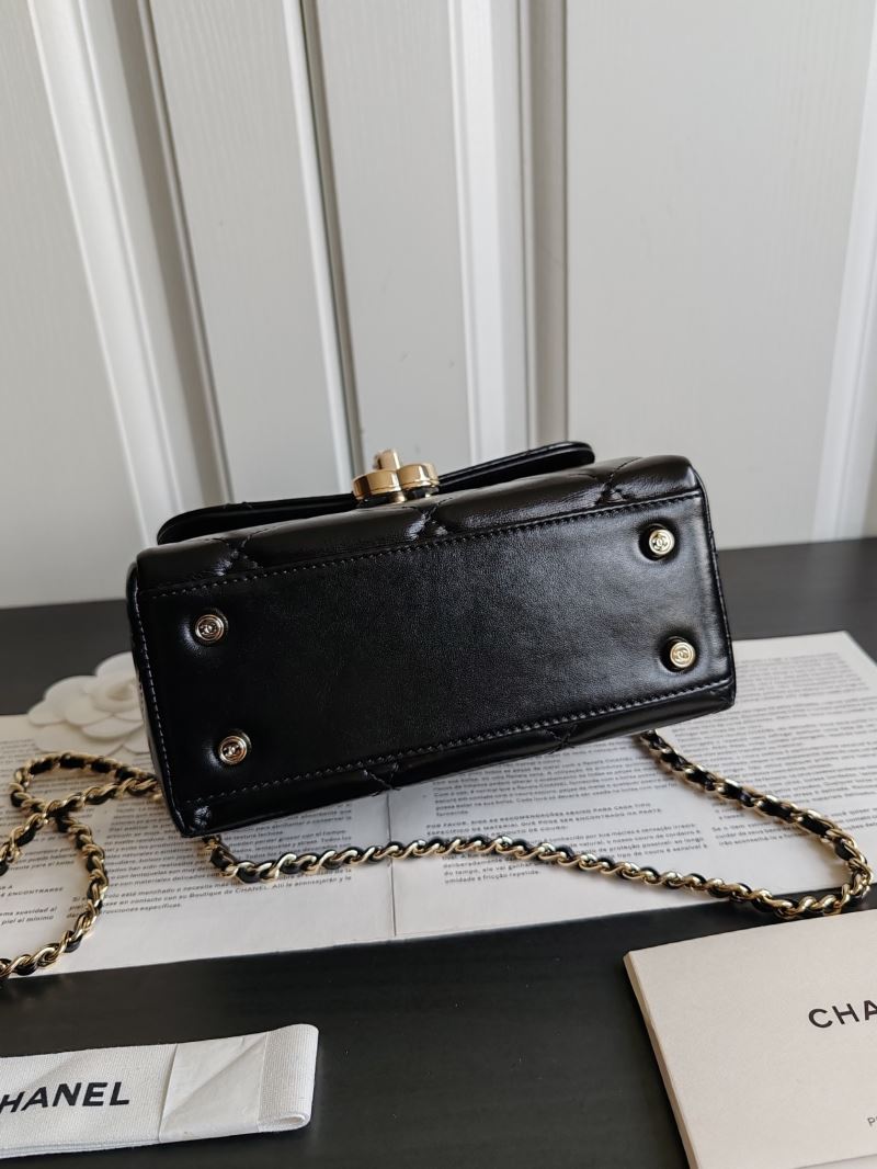 Chanel Top Handle Bags